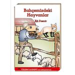 Bahçemizdeki Hayvanlar /Ali Demir