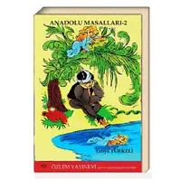 Anadolu Masalları-2 (9 + yaş) / Yahya TÜRKELİ