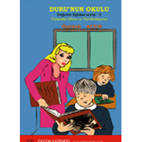 Değerler Eğitimi serisi / Öztürk Acun