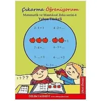 Toplama ve Çıkarma Öğreniyorum / Yahya Türkeli