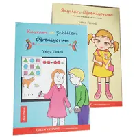 Matematik ve Mantıksal Zeka Serisi  / Yahya Türkeli