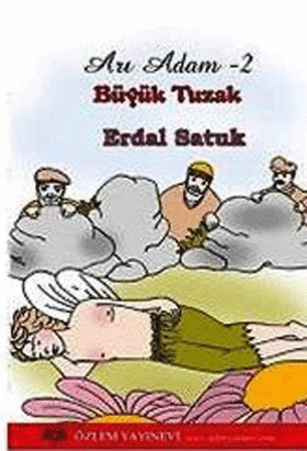 Arı Adam-serisi / Erdal Satuk