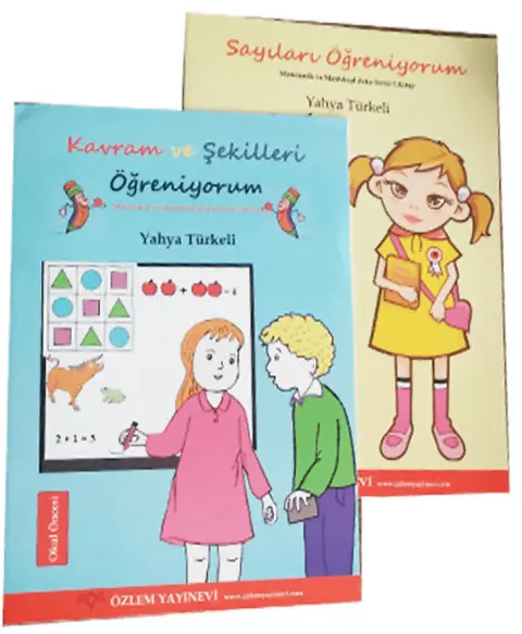 Matematik ve Mantıksal Zeka Serisi  / Yahya Türkeli