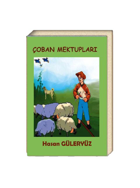 Çoban Mektupları (9 + yaş) / Hasan Güleryüz