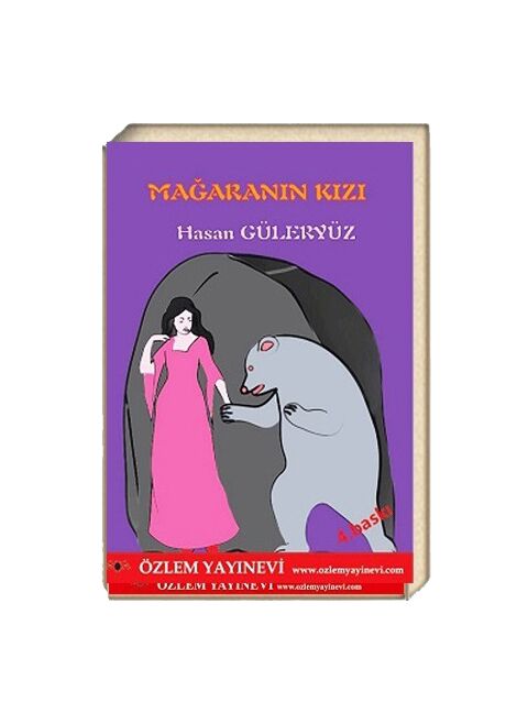 Mağaranın Kızı / Hasan GÜLERYÜZ