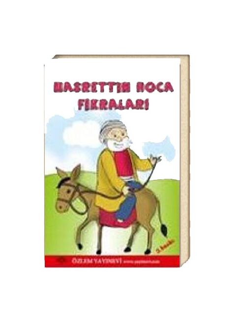 Nasrettin Hoca Fıkraları / Rasim Bakırcıoğlu