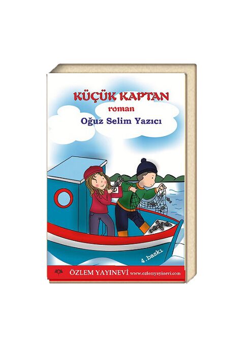 Küçük Kaptan / Oğuz Selim YAZICI