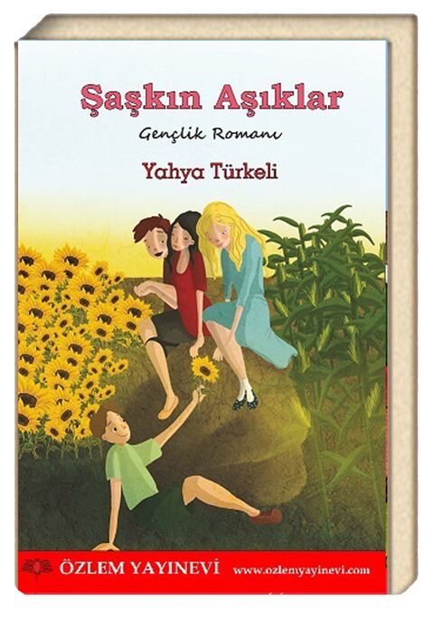 Şaşkın Aşıklar / Yahya Türkeli