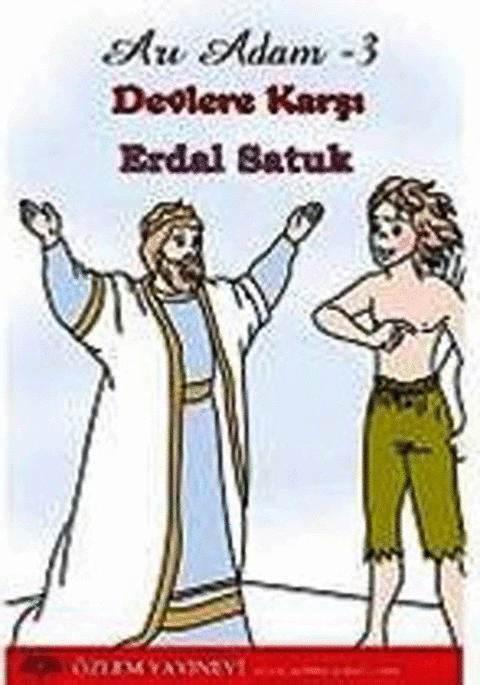 Arı Adam-serisi / Erdal Satuk