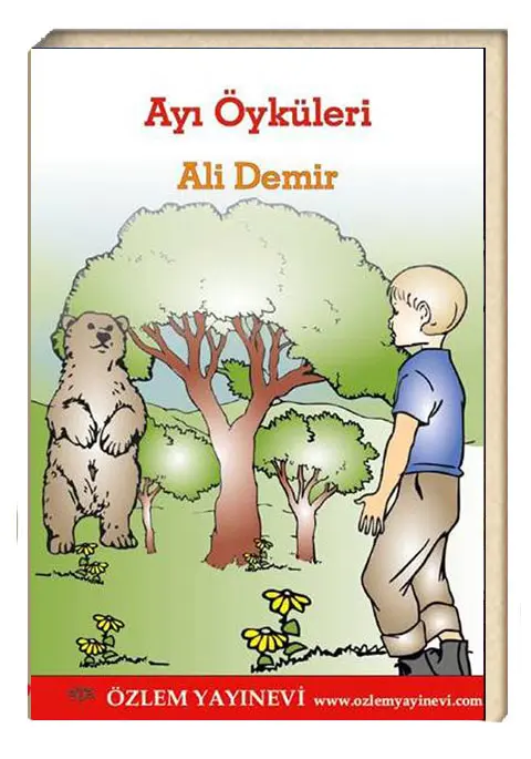 Ayı Öküleri / Ali Demir