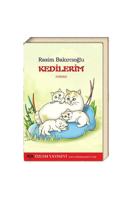 Kedilerim / Rasim Bakırcıoğlu