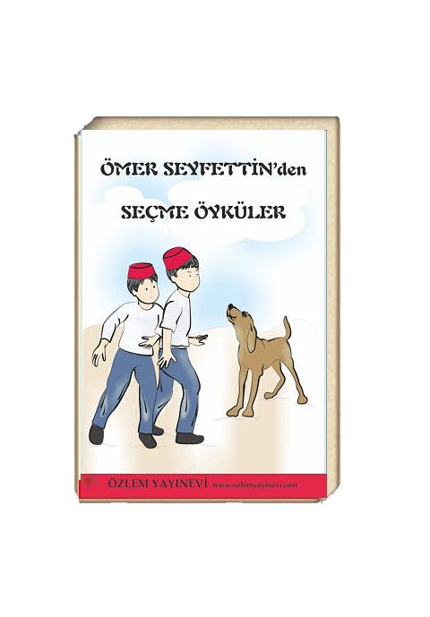Ömer Seyfettin'den Seçme Öyküler