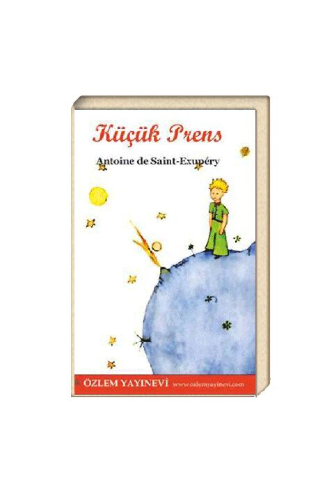 Küçük Prens-Antoine de S.Exupéry&Günlük Defteri