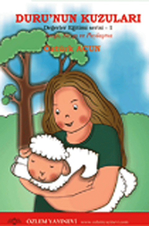 Değerler Eğitimi serisi / Öztürk Acun